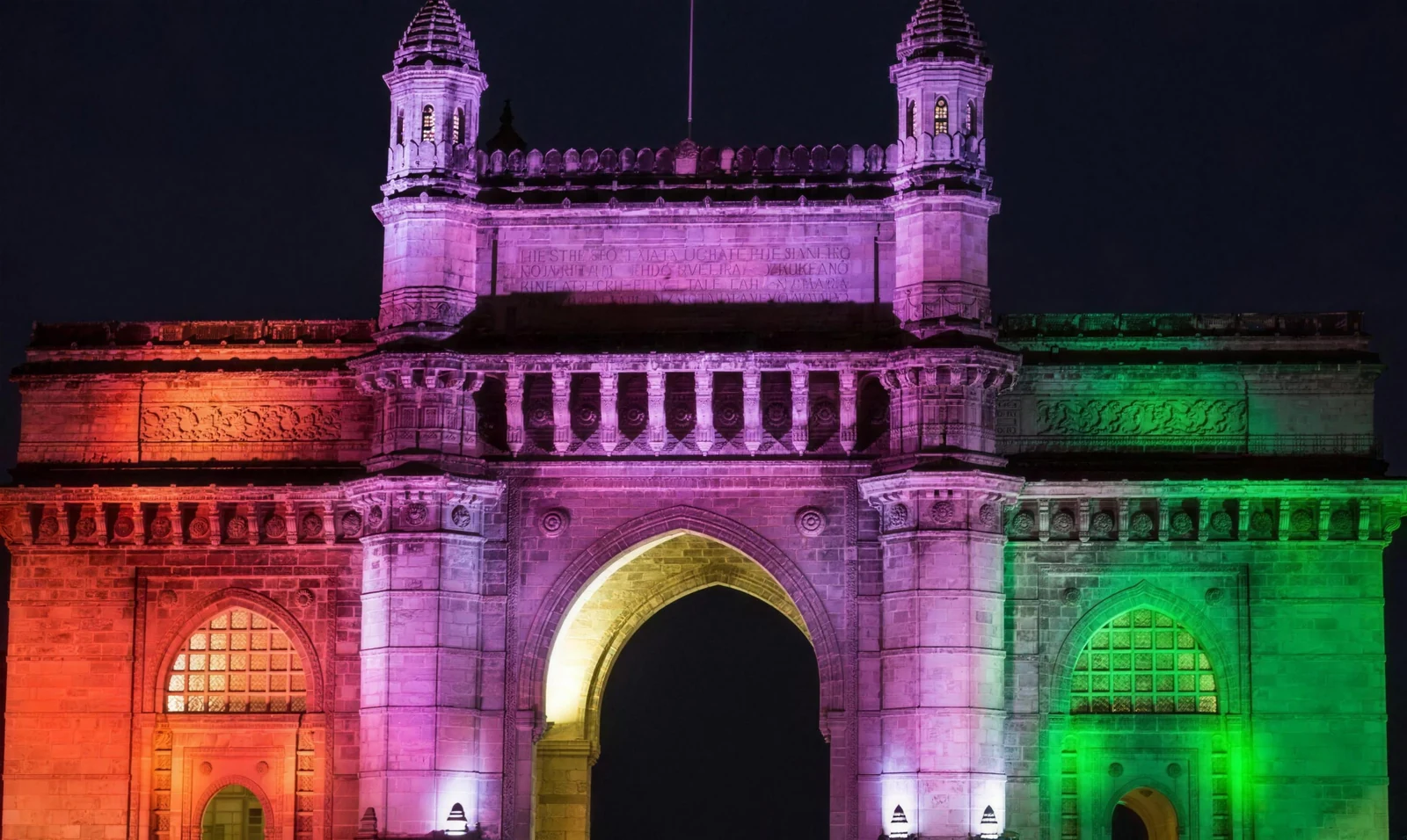 Jashn-E-Hindustan, Gateway of India