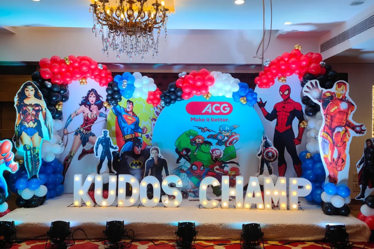 Why Professional Birthday Decorators in Mumbai Create Better Event Experiences