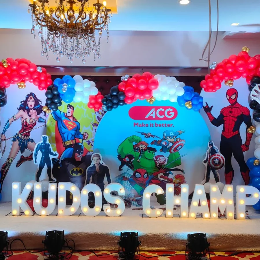 Why Professional Birthday Decorators in Mumbai Create Better Event Experiences