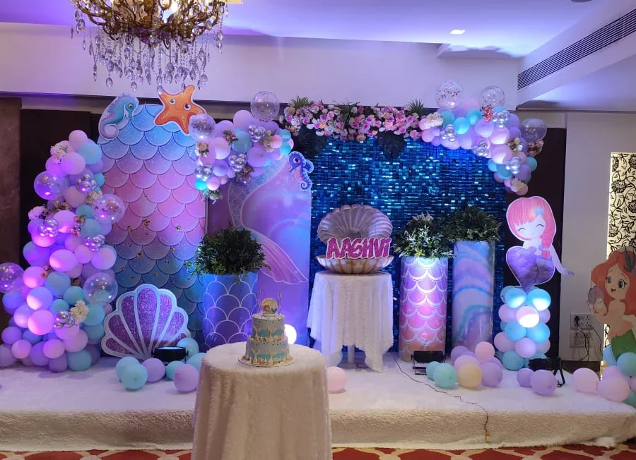How Theme Party Decorations Create Memorable Birthday Celebrations