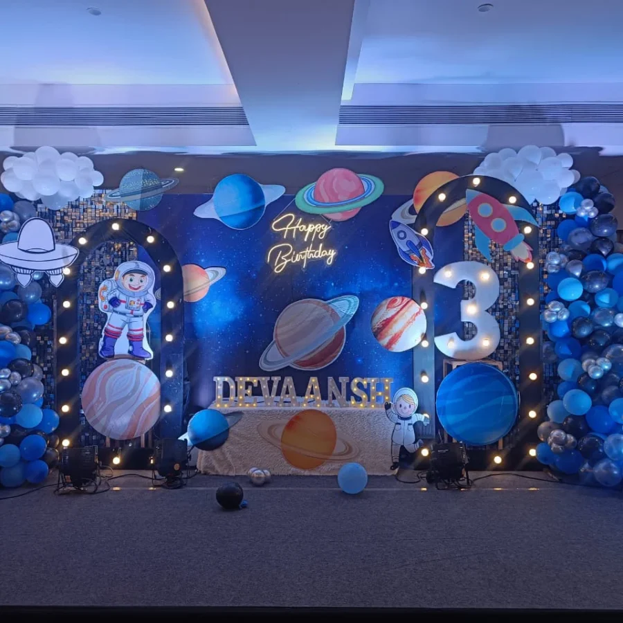 Creative Birthday Backdrop Decoration Ideas for Instagram-Worthy Celebrations