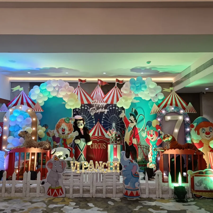 Customized Birthday Decoration Packages in Mumbai for Every Budget