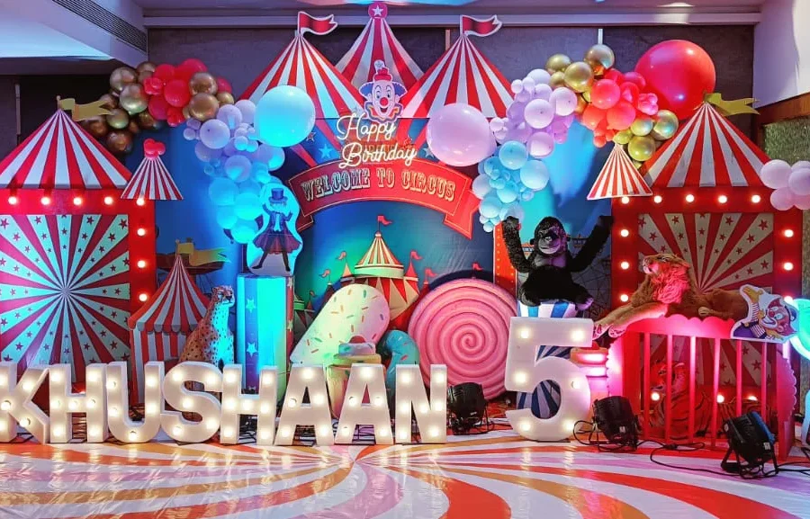 How Creative Birthday Decor Can Transform Your Party Space