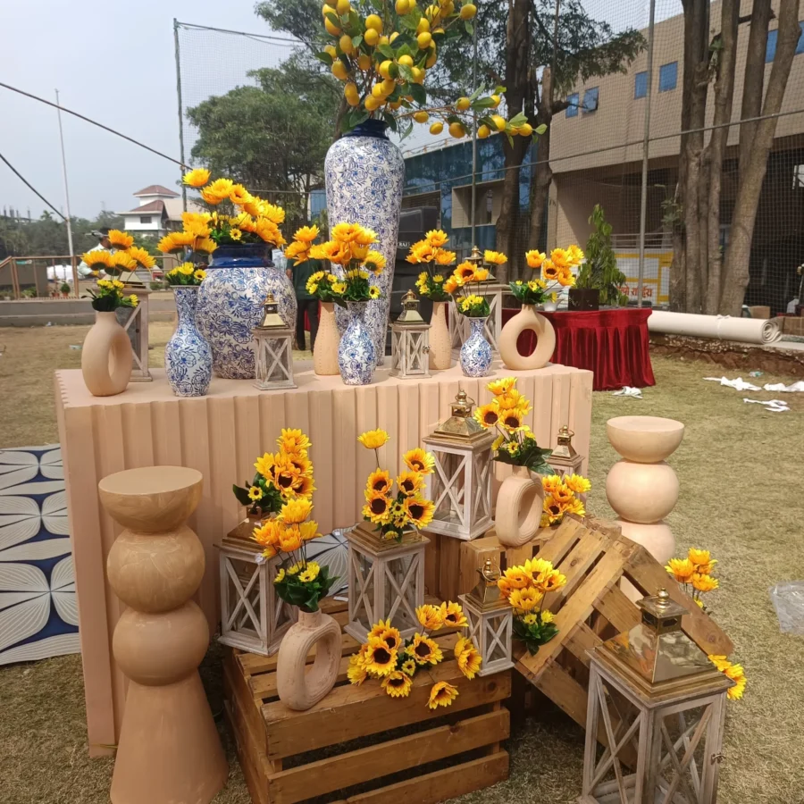 From Decor to Dining: Planning a Corporate Holi Celebration in 14 Days