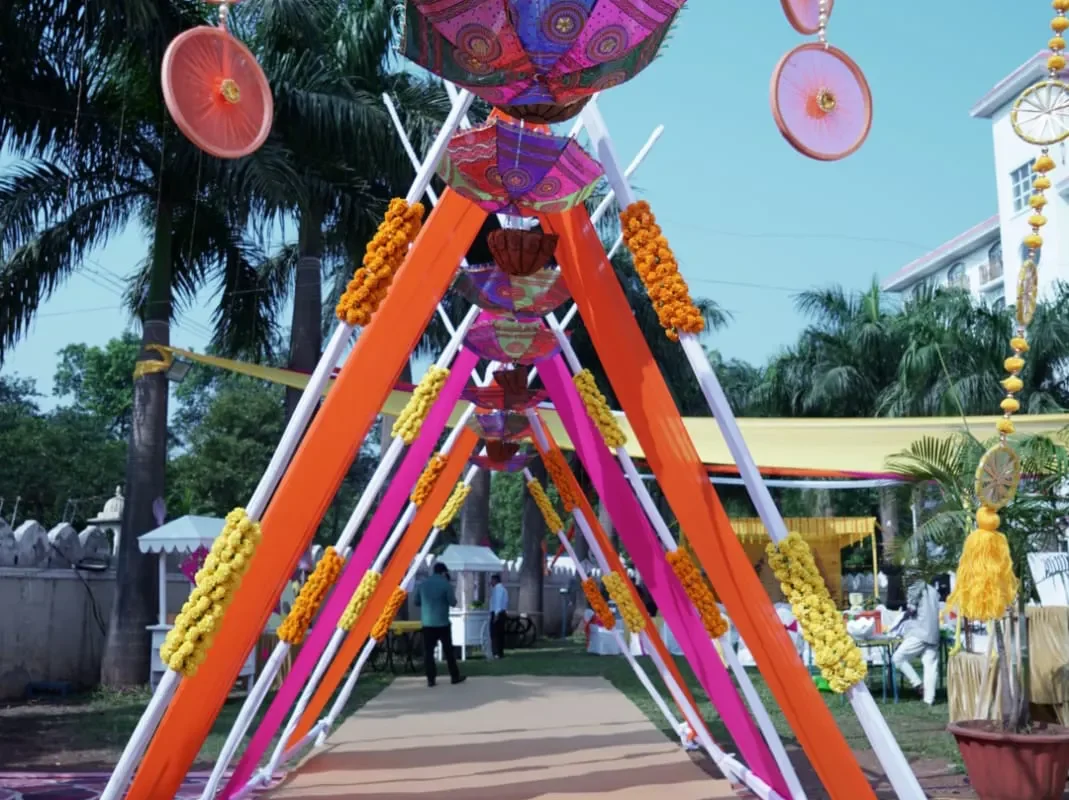 From Homes to Events: Holi Decor by Leading Event Organisers in Mumbai