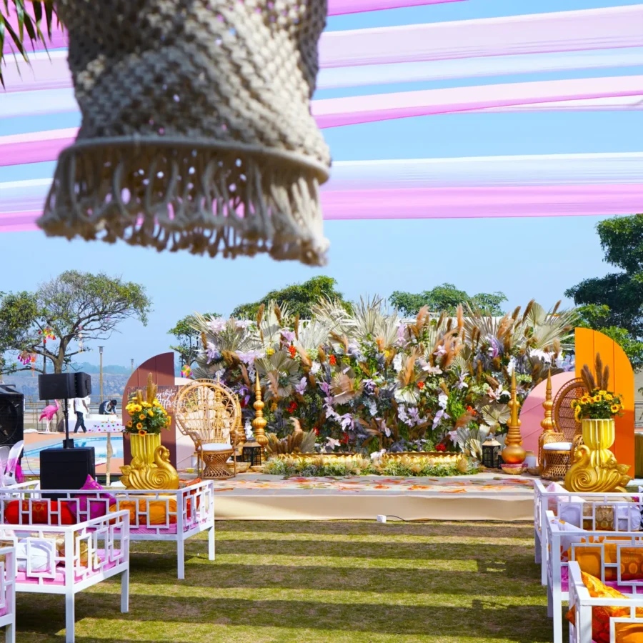 Luxury Wedding Decor Portfolio: Real Events by Thakkar Decorators