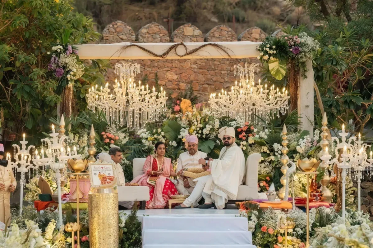 Perfect Partner for Your Big Day: Why Thakkar Decorators Are the Best Choice for Wedding Decor