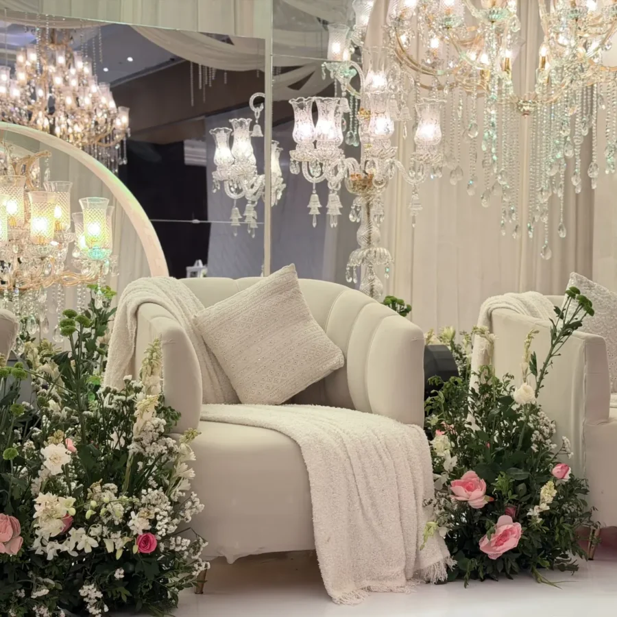 The Rise of Experiential Event Decor: How to Make Every Guest Feel Special