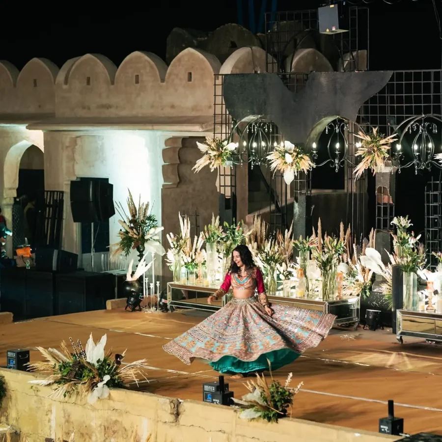 How to Plan a Magical Forest Destination Wedding: Décor & Styling Tips