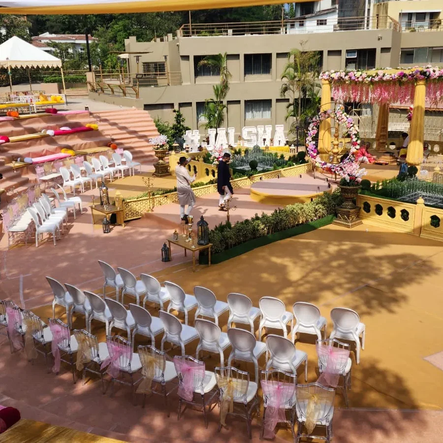 October to November Ideas from Wedding Decorators in Mumbai