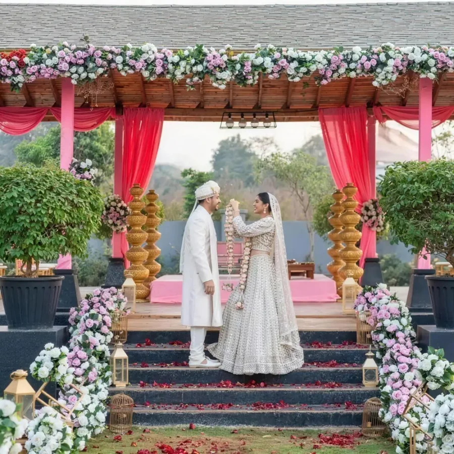 What’s Trending in Event Décor for Your Dream December Wedding