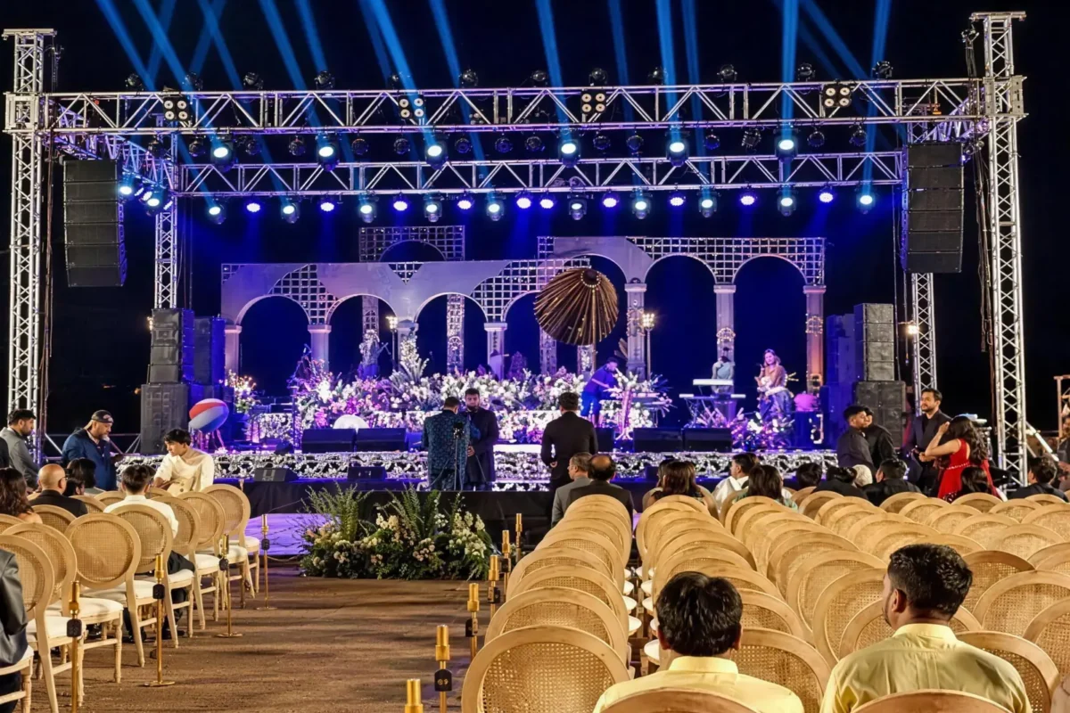 How to Create a Dream Wedding with the Perfect Theme and Décor