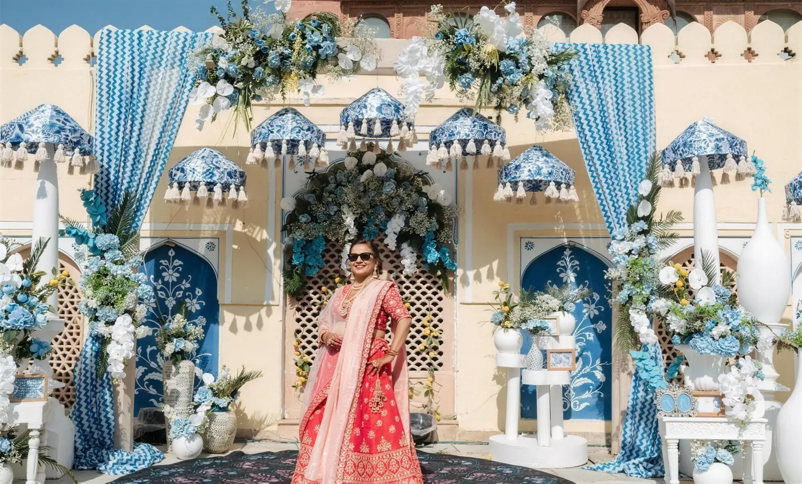 Budget-Friendly Yet Elegant Wedding Décor Ideas for 2025 Couples