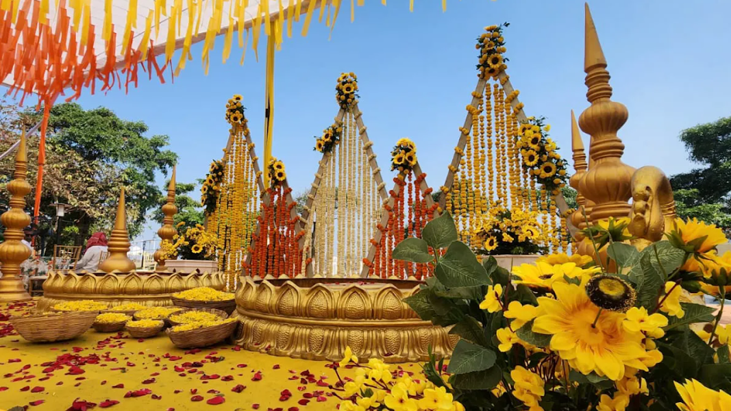 wedding decorators in Mumbai