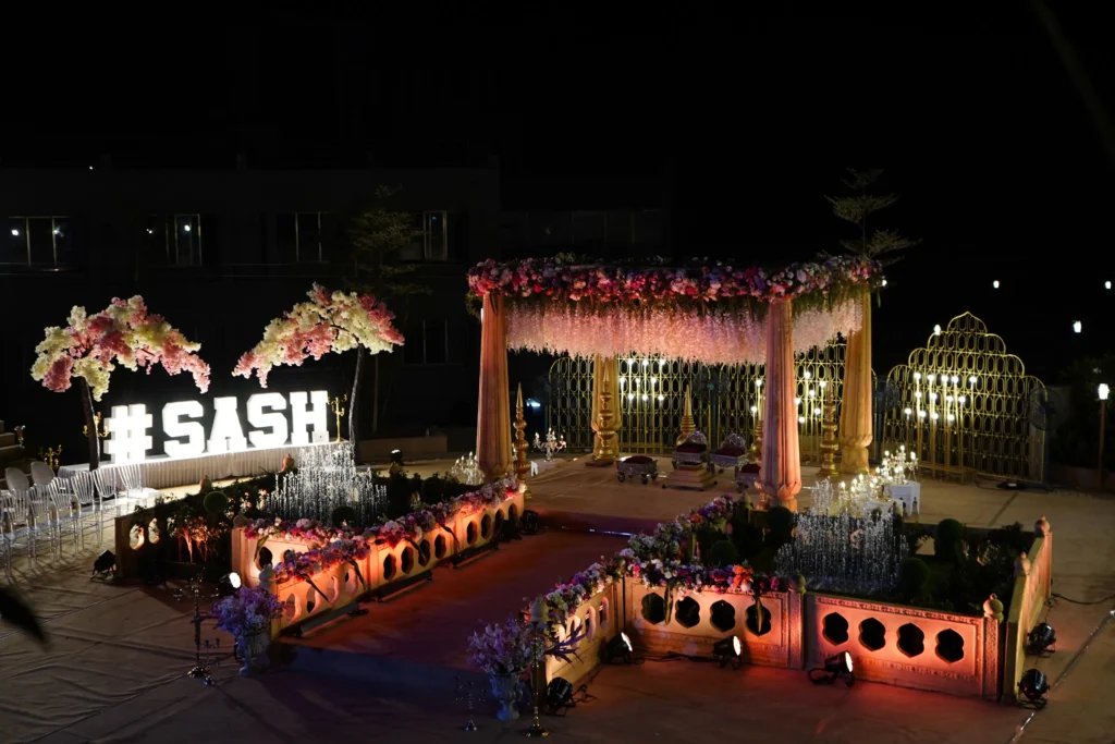 Vidhi Mandap Wedding Decorators in Mumbai