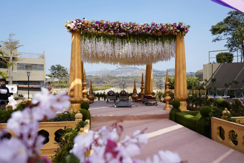 mandap decoration